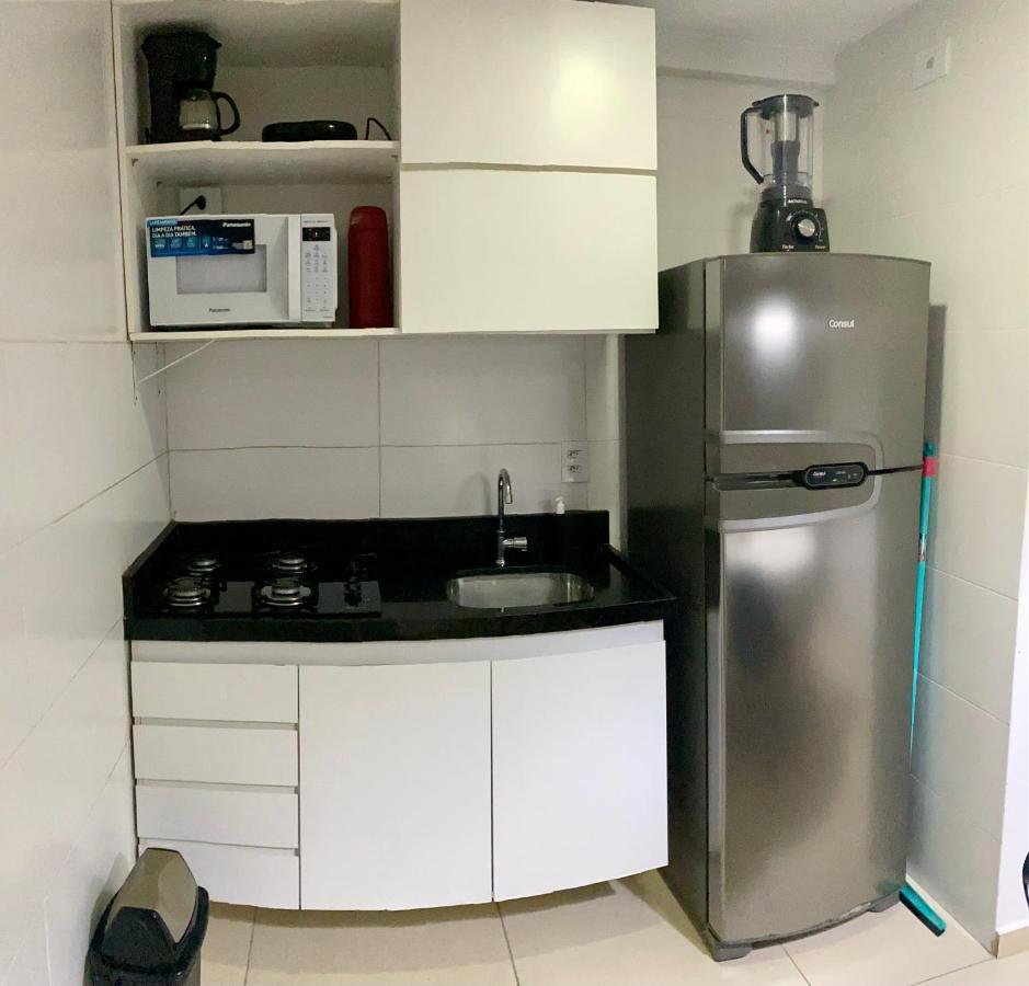 Апартаменты Apartamento Em Joao Pessoa A Poucos Metros Do Mar Экстерьер фото