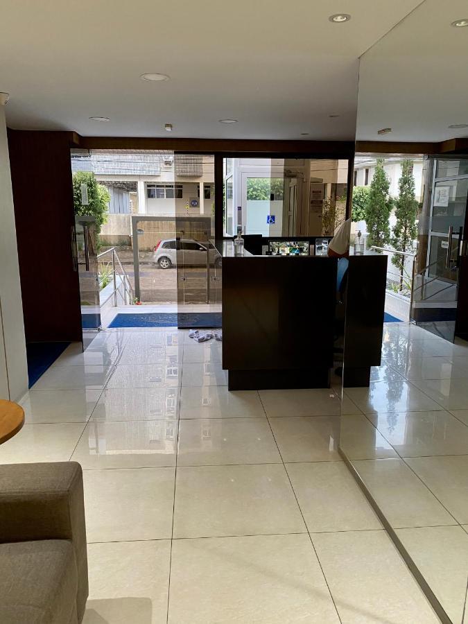 Апартаменты Apartamento Em Joao Pessoa A Poucos Metros Do Mar Экстерьер фото