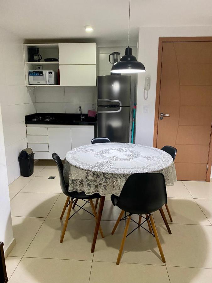 Апартаменты Apartamento Em Joao Pessoa A Poucos Metros Do Mar Экстерьер фото