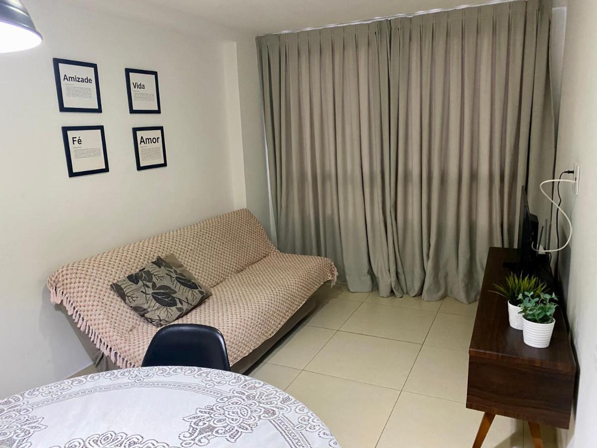 Апартаменты Apartamento Em Joao Pessoa A Poucos Metros Do Mar Экстерьер фото