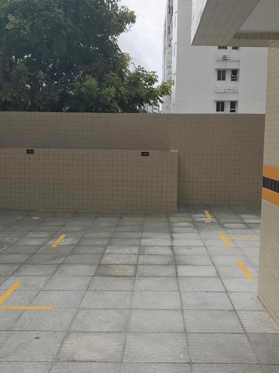 Апартаменты Apartamento Em Joao Pessoa A Poucos Metros Do Mar Экстерьер фото